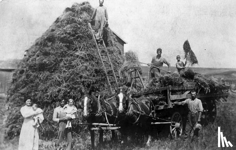 Chorneau, Tom - Mrs. Cook and the Klan