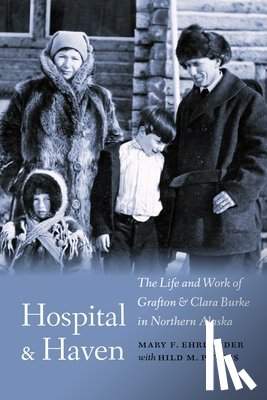 Ehrlander, Mary F., Peters, Hild M. - Hospital and Haven