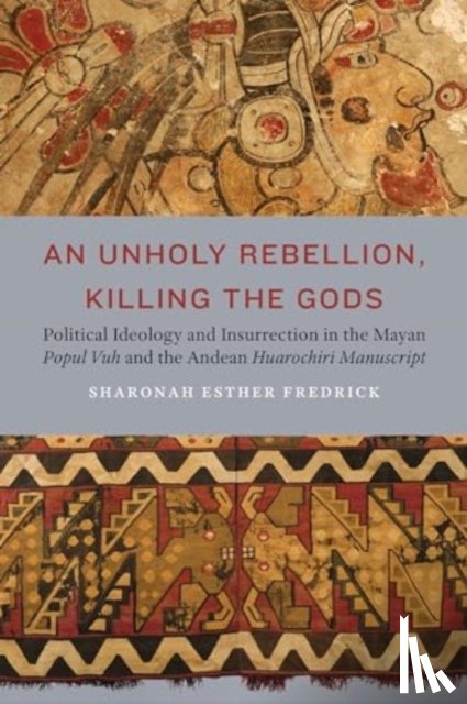 Fredrick, Sharonah Esther - An Unholy Rebellion, Killing the Gods