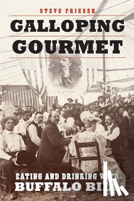 Friesen, Steve - Galloping Gourmet
