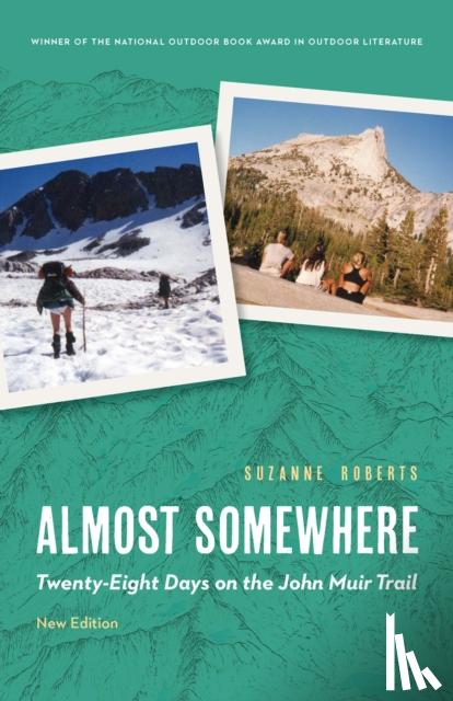 Roberts, Suzanne - Almost Somewhere