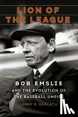 Gerlach, Larry R. - Lion of the League