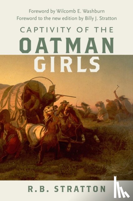 Stratton, R. B. - Captivity of the Oatman Girls