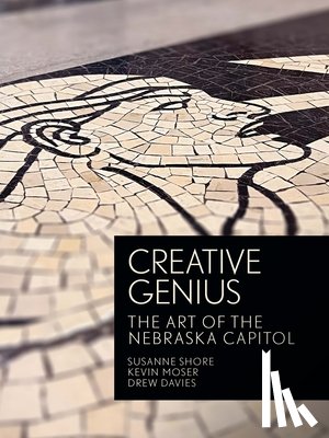 Shore, Susanne, Moser, Kevin, Davies, Drew - Creative Genius