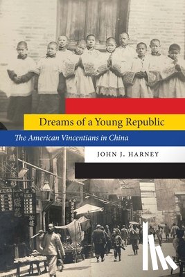 Harney, John J. - Dreams of a Young Republic