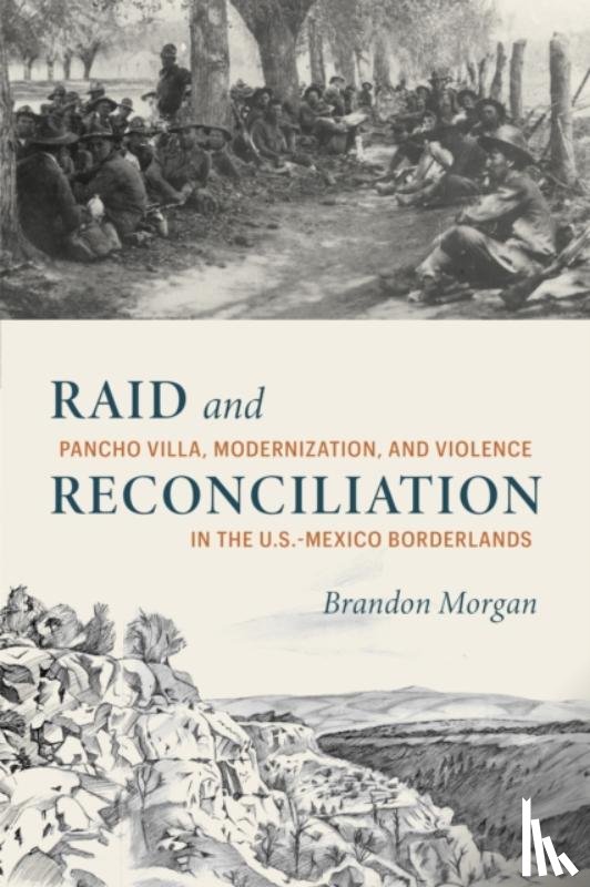 Morgan, Brandon - Raid and Reconciliation