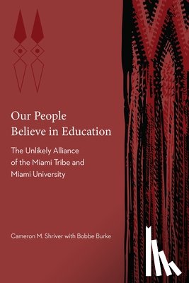 Shriver, Cameron M., Burke, Bobbe - Our People Believe in Education