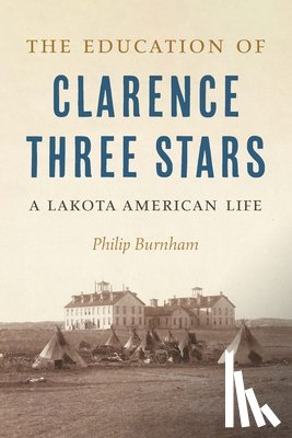 Burnham, Philip - The Education of Clarence Three Stars