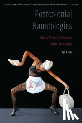 Coly, Ayo A. - Postcolonial Hauntologies