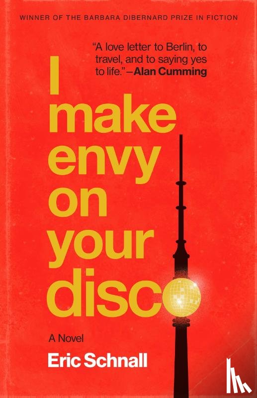 Schnall, Eric - I Make Envy on Your Disco