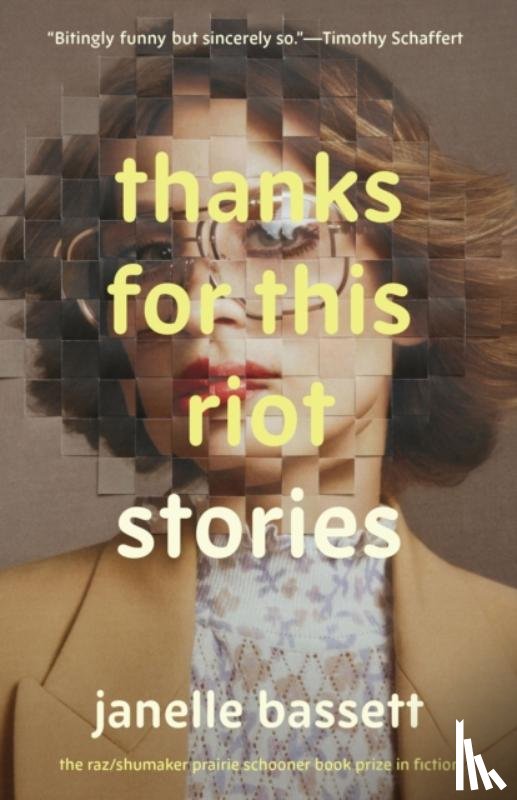 Bassett, Janelle - Thanks for This Riot