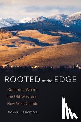 Erickson, Donna L. - Rooted at the Edge