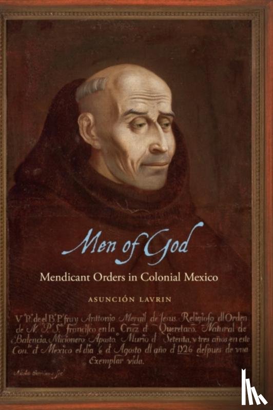 Lavrin, Asuncion - Men of God