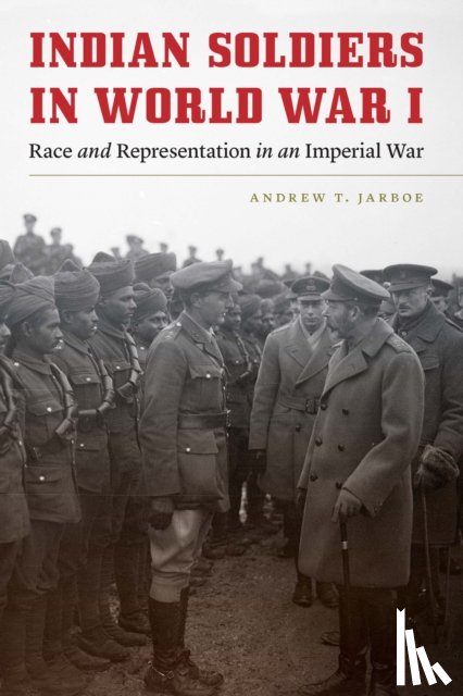 Jarboe, Andrew T. - Indian Soldiers in World War I