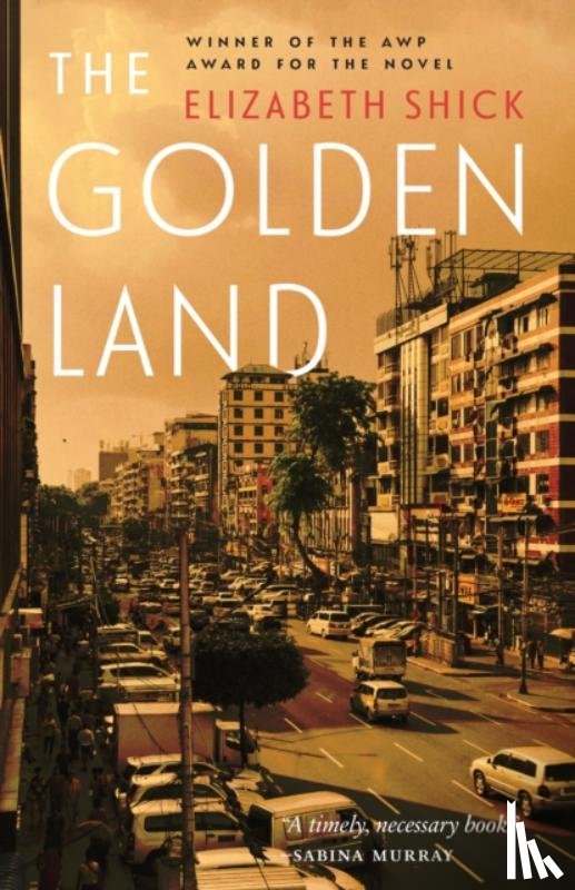 Shick, Elizabeth - The Golden Land