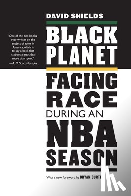 Shields, David - Black Planet
