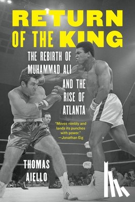 Aiello, Thomas - Return of the King
