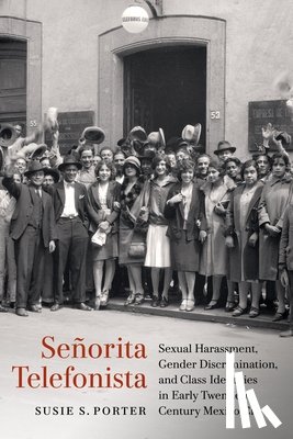 Porter, Susie S. - Senorita Telefonista