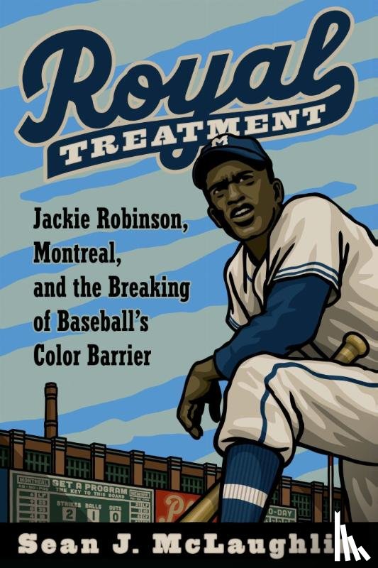 McLaughlin, Sean J. - Royal Treatment