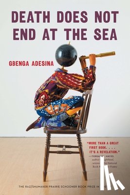 Adesina, Gbenga - Death Does not End at the Sea