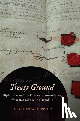 Prior, Charles W.A. - Treaty Ground