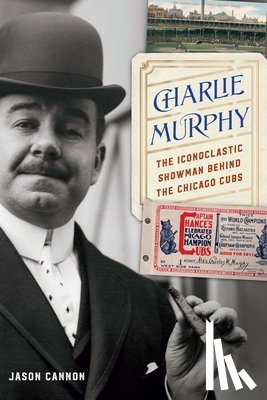 Cannon, Jason - Charlie Murphy