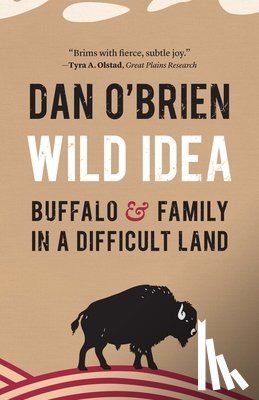O'Brien, Dan - Wild Idea