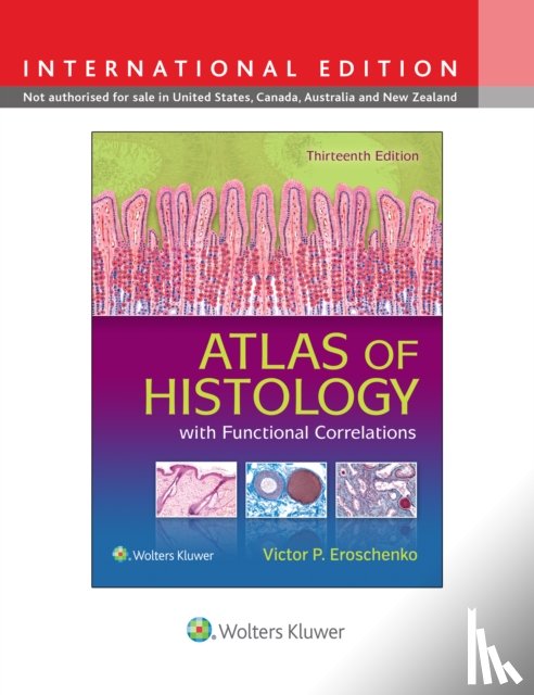 Eroschenko, Victor P. - Atlas of Histology with Functional Correlations