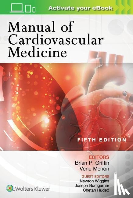  - Manual of Cardiovascular Medicine