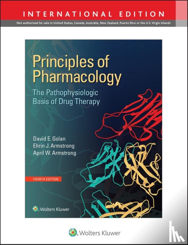 Golan, David E. - Principles of Pharmacology