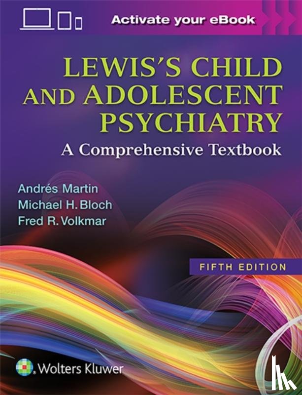  - Lewis's Child and Adolescent Psychiatry