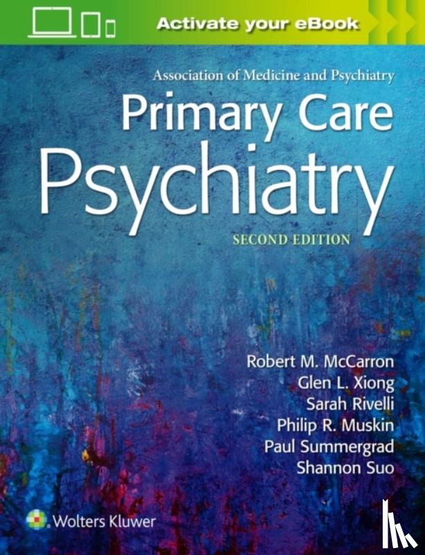 McCarron, Dr. Robert M. - Primary Care Psychiatry