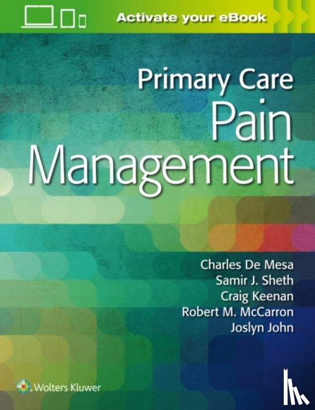 De Mesa, Dr. Charles - Primary Care Pain Management