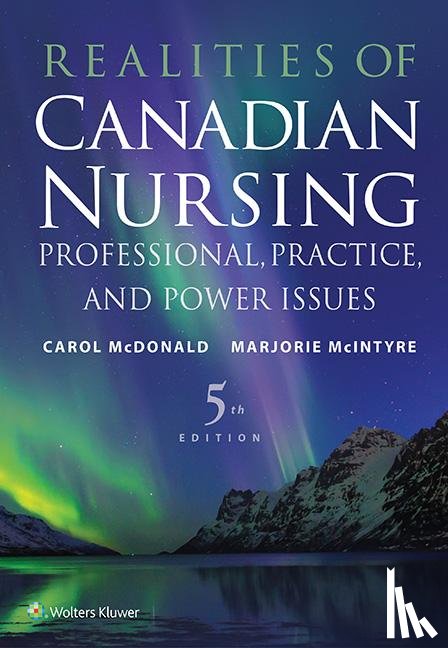 McDonald, Carol, McIntyre, Marjorie - Realities of Canadian Nursing