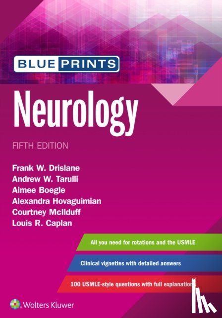 Drislane, Frank - Blueprints Neurology