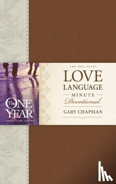 Gary D. Chapman - One Year Love Language Minute Devotional, The