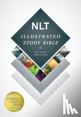 Tyndale - Illustrated Study Bible-NLT