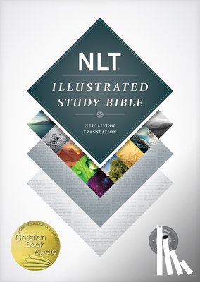 Tyndale - Illustrated Study Bible-NLT