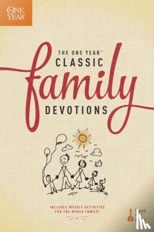 Keys for Kids - One Year Classic Family Devotions, The