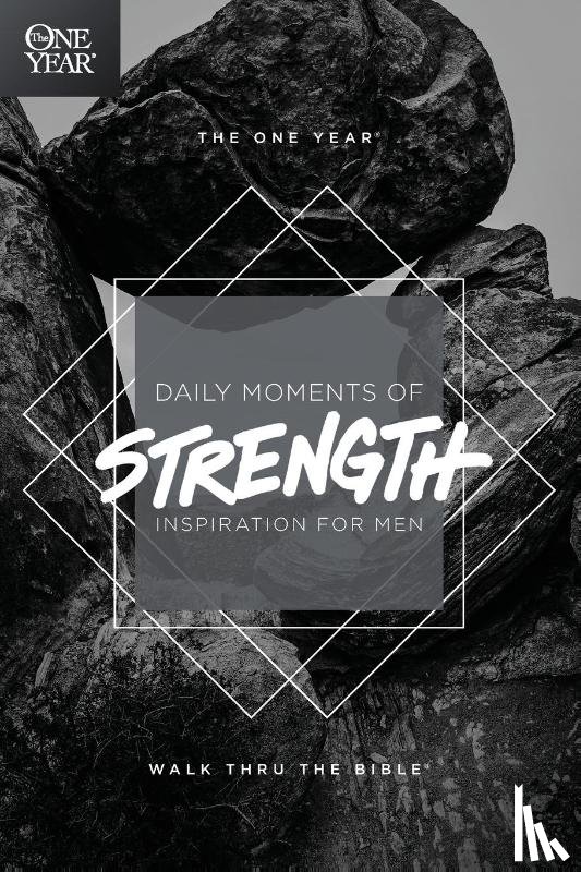 Walk Thru the Bible - One Year Daily Moments of Strength