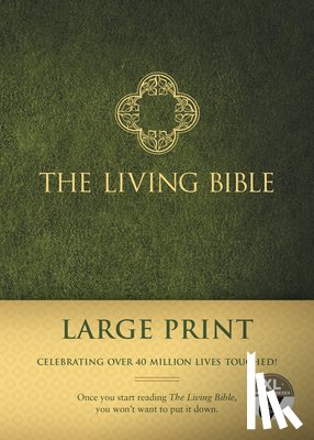 Tyndale - Living Bible Large Print Edition, The