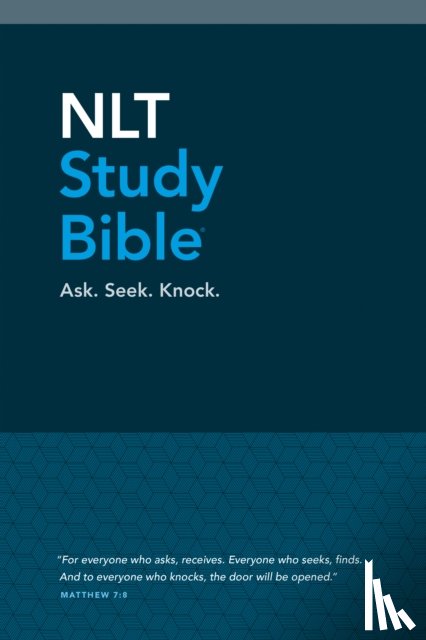 New Living Translation - NLT Study Bible
