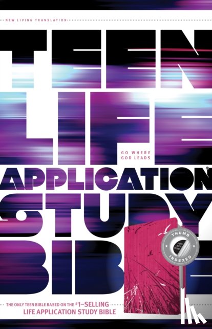 Tyndale - Teen Life Application Study Bible NLT