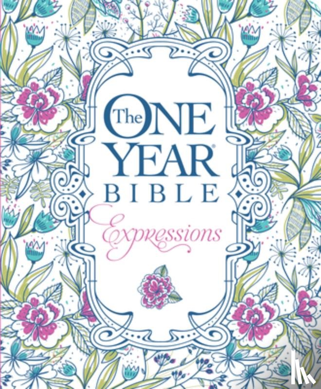Tyndale - The One Year Bible Creative Expressions