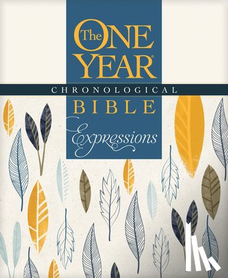 Tyndale - The One Year Chronological Bible Creative Expressions