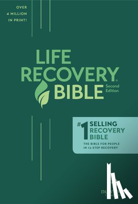 Tyndale - The Life Recovery Bible NLT