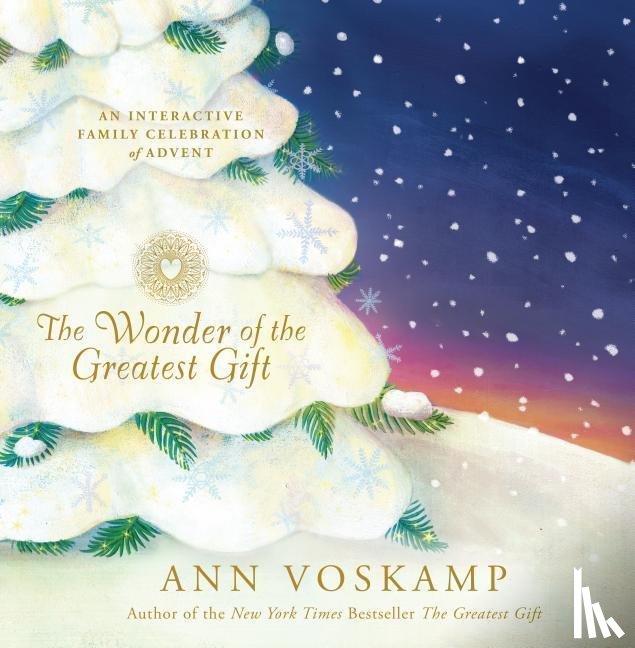 Voskamp, Ann - POP UP-WONDER OF THE GREATEST