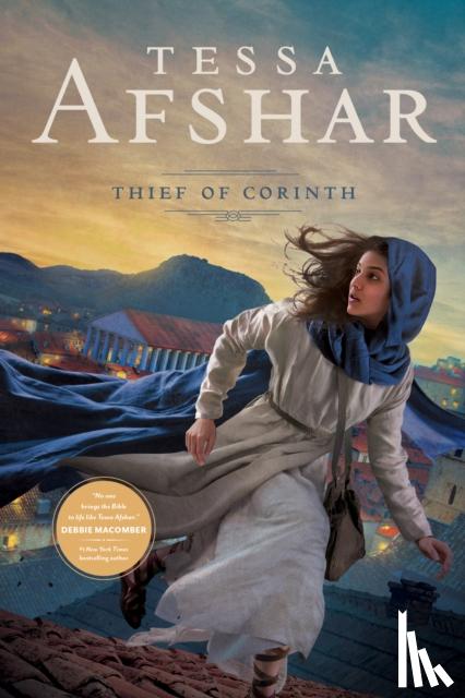 Afshar, Tessa - Thief of Corinth