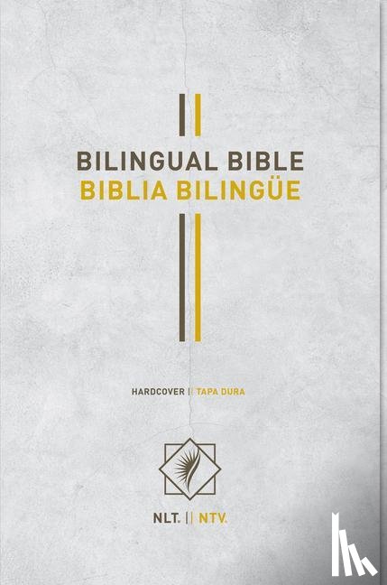  - Bilingual Bible / Biblia Bilingue NLT/Ntv