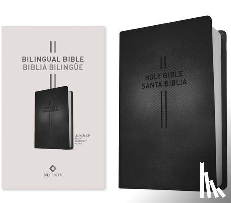 Tyndale - Bilingual Bible / Biblia Bilingue NLT/Ntv
